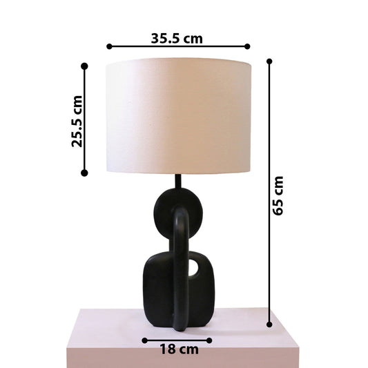 Dimension of Novum Table Lamp