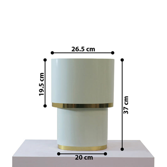 Dimension of Ellen Table Lamp