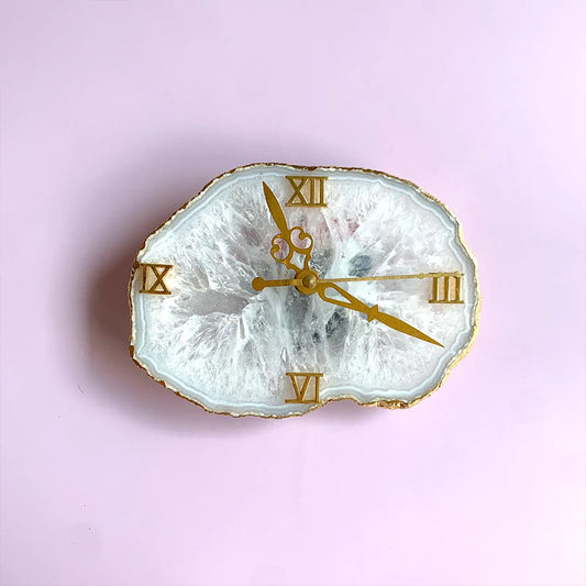 Premium table clock gift 