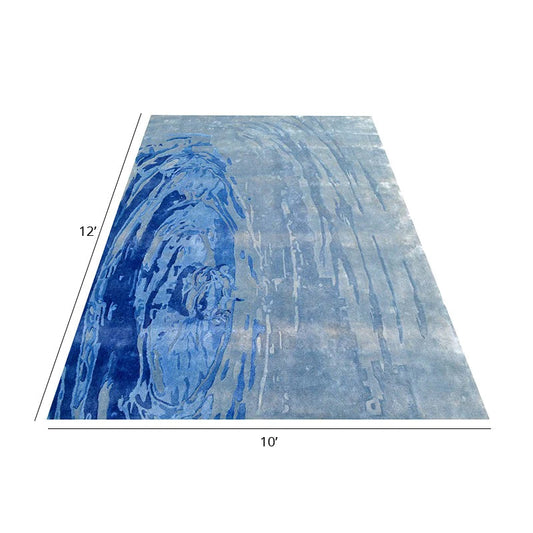Water Trapper Rugs Buy Water Drop Hand Tufted Floor Rugs Online | Arcedior
