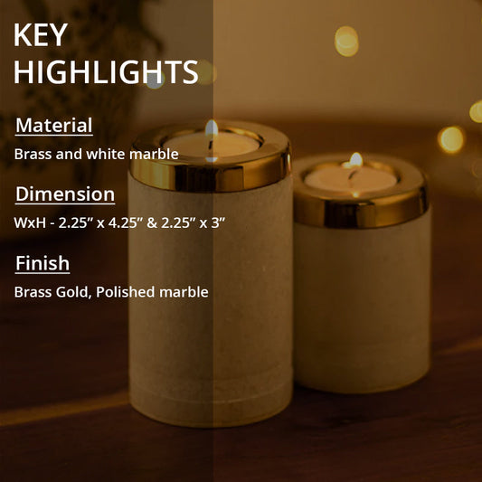 Key highlights of Candle holders