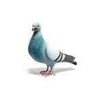 Pigeon bird sculpture