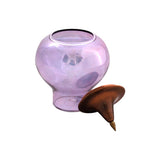 Spire jewelry jar - Purple 
