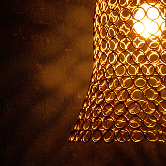 Bell Pendant Light | Ceiling Hanging Light