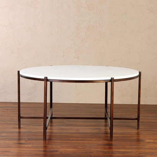Levin Marble Coffee Table Online