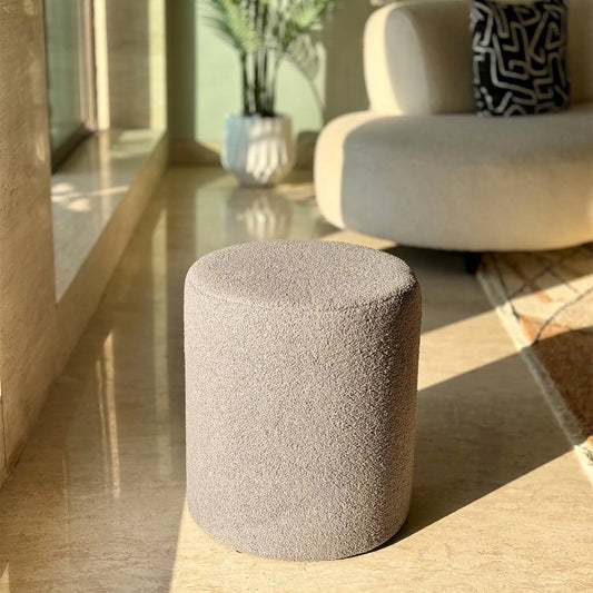 Boucle Pouffe