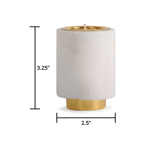 Dimensions of Large candle holder