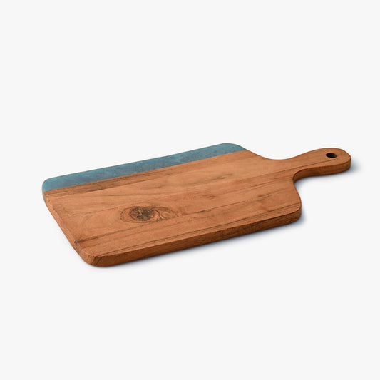 Cordon Bleu Vegetable Chopping Board Wooden | Serving Cheese Board