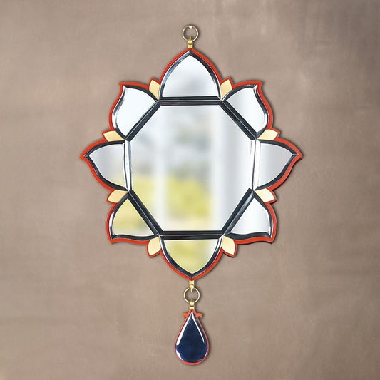 Roopdarshani Decorative Wall Mirror Online