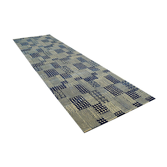 Pattern Patches Rug by Savi Decor