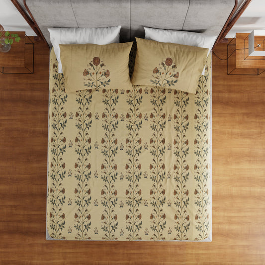 Seher Cotton Bedsheet