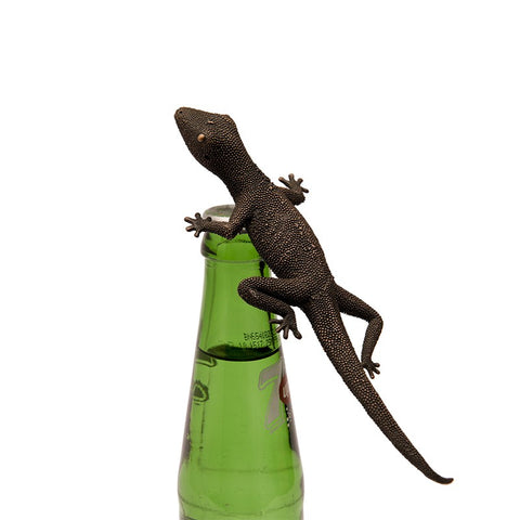 Gecko soda bottle opener online