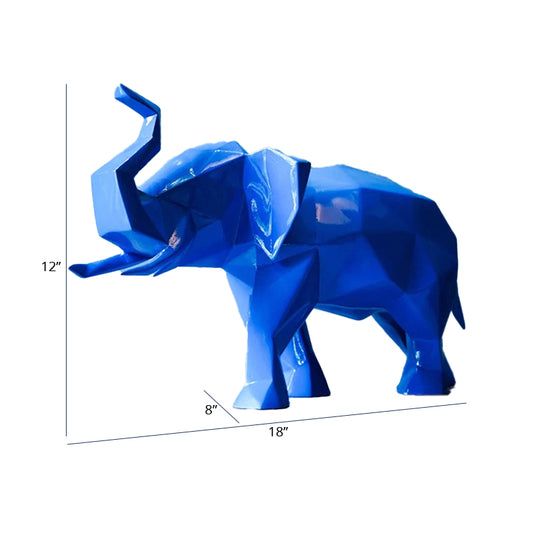 Elephant sculpture dimensions