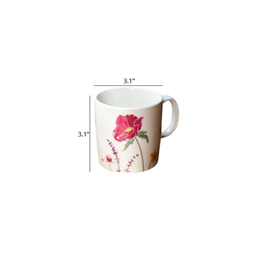 coffee cup size