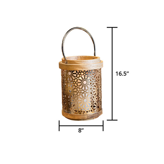 Dimensions of candle holder stand