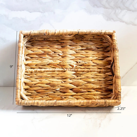 Dimension of Handwoven Basket