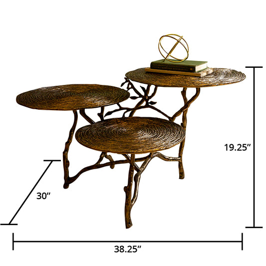 Dimension of florest table