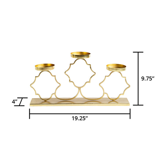 Dimensions of a zaahira candle holder