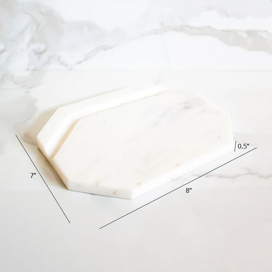 dimensions of marble cheese board