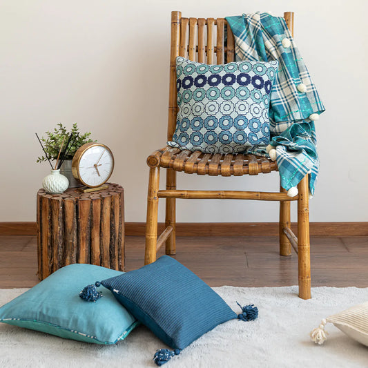 Timeless Cushion Cover