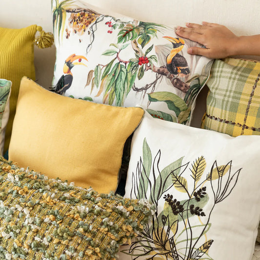 Timeless Cushion Cover