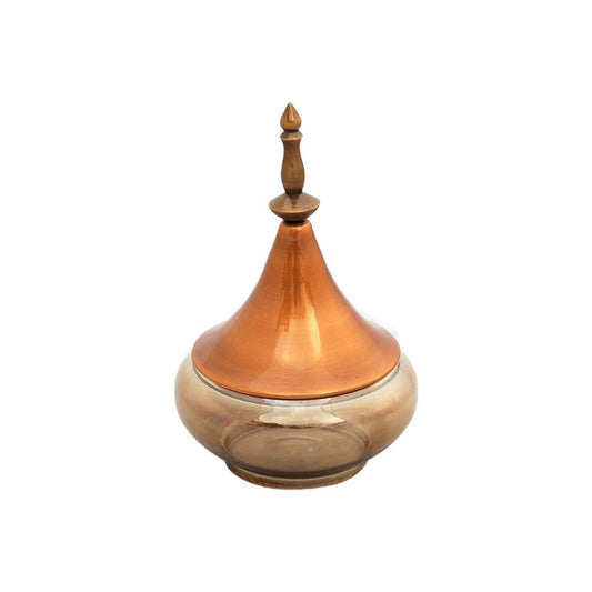 Spire Jewelry Jar