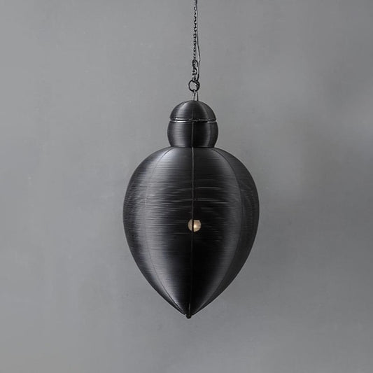 Black Pendant Light | Wire Lamp