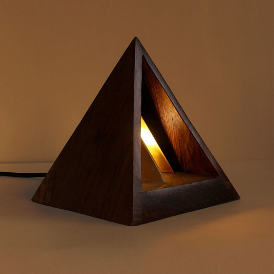 Vihaan - The Pyramid Lamp