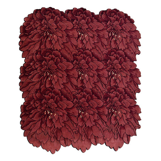  Blushing Floral Area Rugs Online 