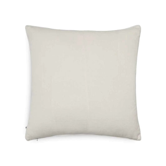 Cushion with cloudy white colour