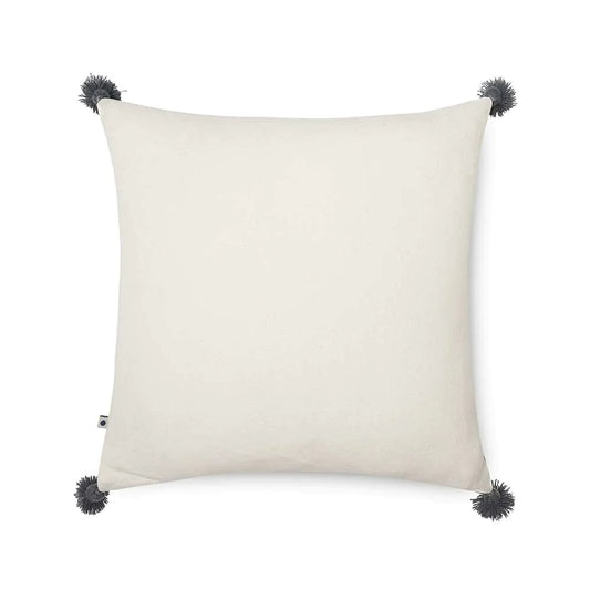 Moroccan design throw pillow