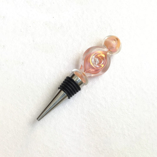 Oro Resin Wine Bottle Stopper