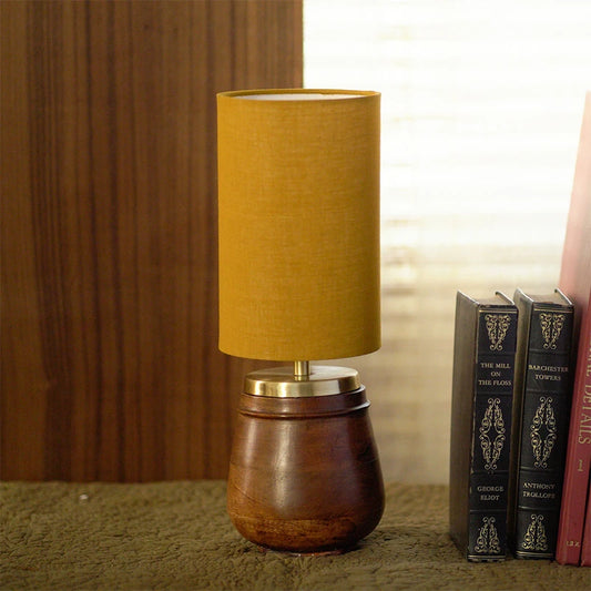 Ellora Night Lamp for Bedroom - Table Lamp