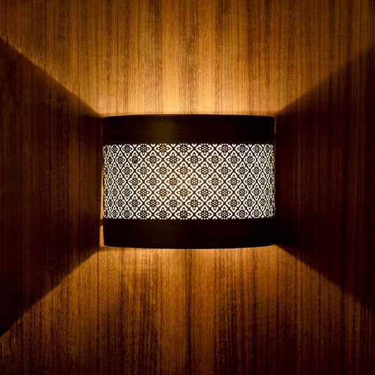 Ajrakh Decorative Wall Light