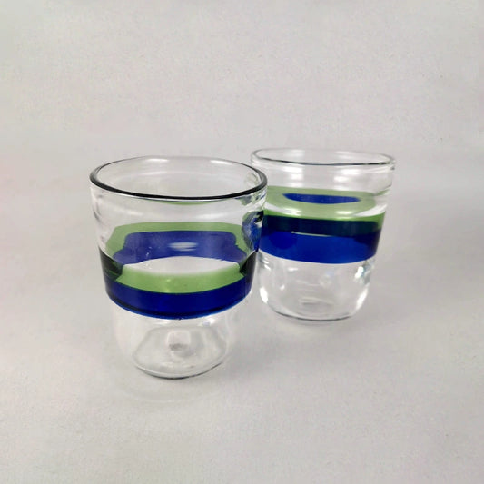 Tumbler Juice glass set of 2