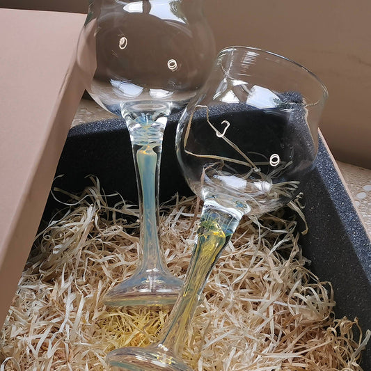 Premium Wine glass gift pack 