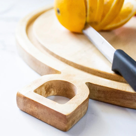 Fruit & vegetable cutting board