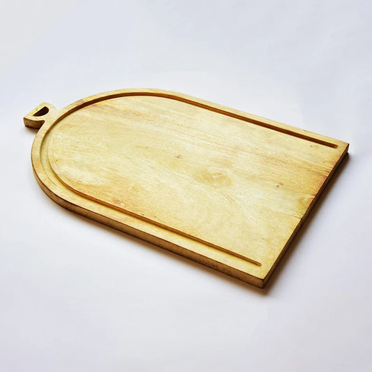 Sleek design chopping board