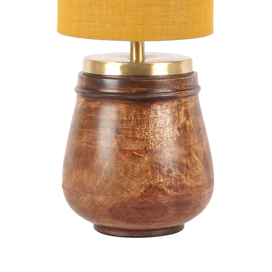 Ellora Night Lamp for Bedroom - Table Lamp
