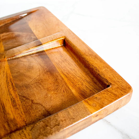 Wooden kitchenware item