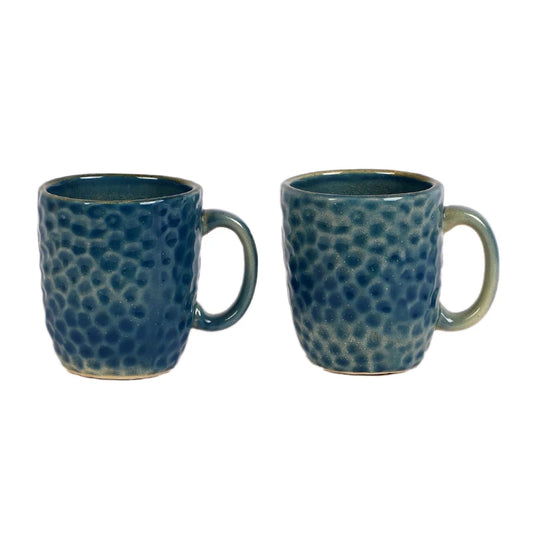 ceramic mug set of 2