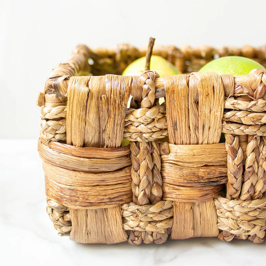  Handcrafted Woven Basket 