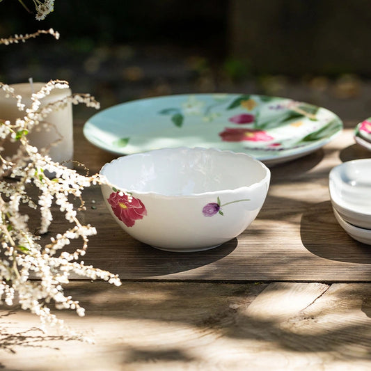 Pastoral Porcelain Dinner Set