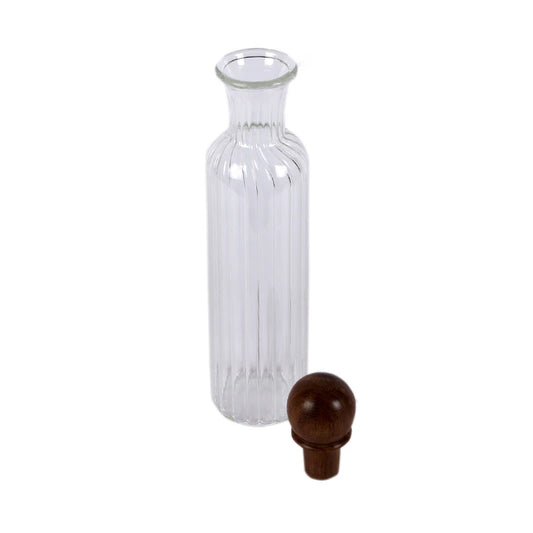 Neer glass carafe