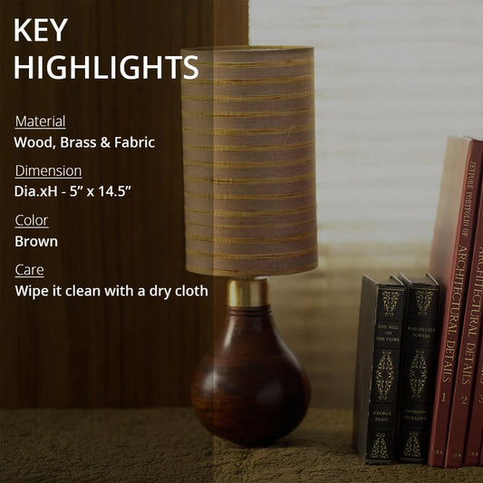 Key highlight of Unique table lamp