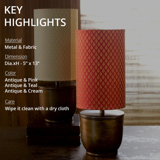 Key highlights of Table lamp 