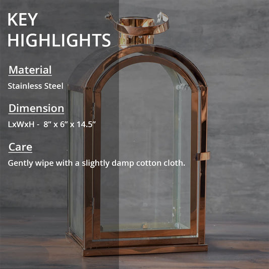 Key highlights of a kendrick medium size lantern
