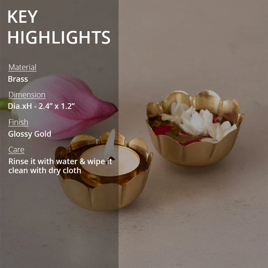Key highlights of small decorative bowls
