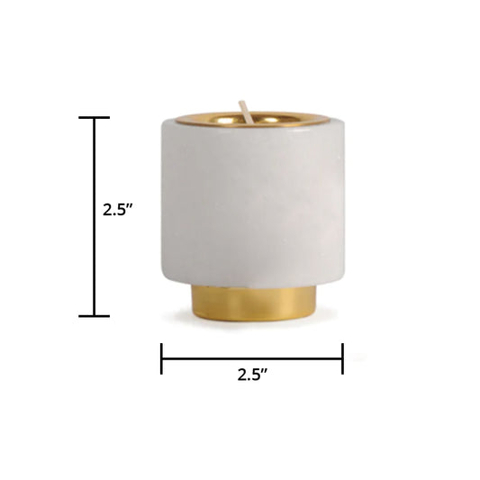 Dimensions of Medium candle holder
