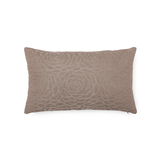 Rectangular coffee cushion cover